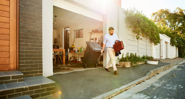 Best Household Junk Removal  in Saranac, MI