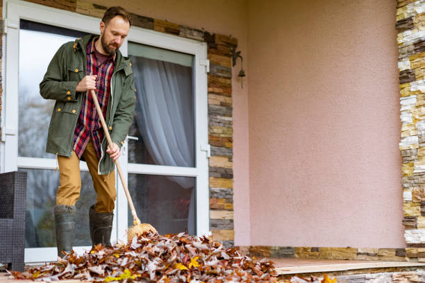 Best Yard Cleanup Services  in Saranac, MI